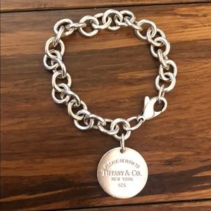 Authentic Tiffany & Co. bracelet